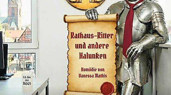 Uhl Stars - "Rathaus-Ritter und andere Halunken"