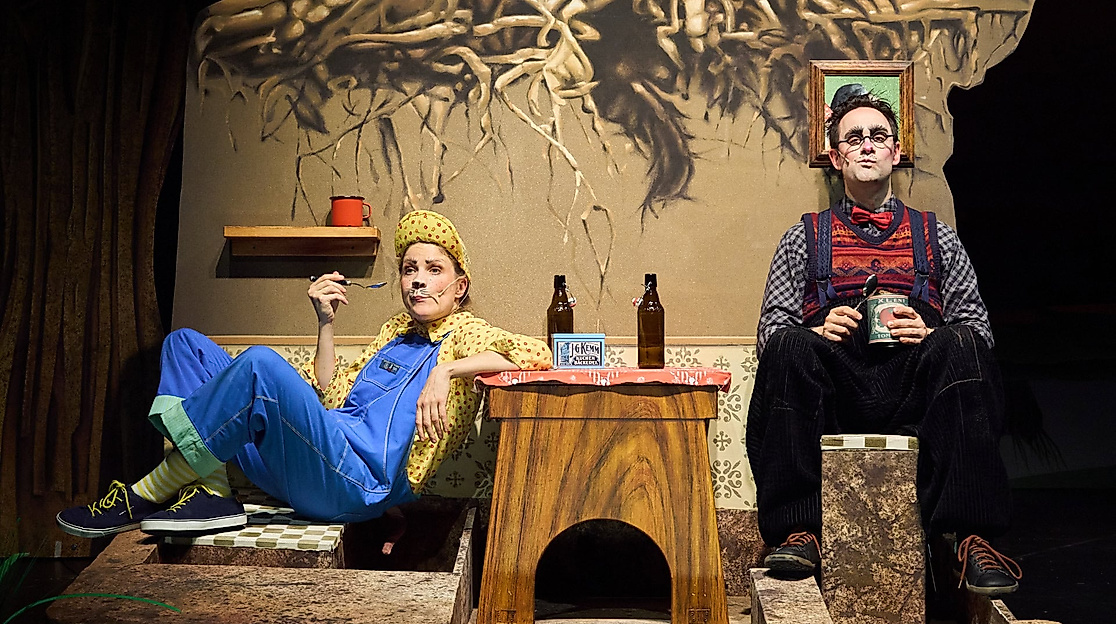 Der Wind in den Weiden - Ohnsorg Theater