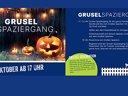 Gruselspaziergang 2025