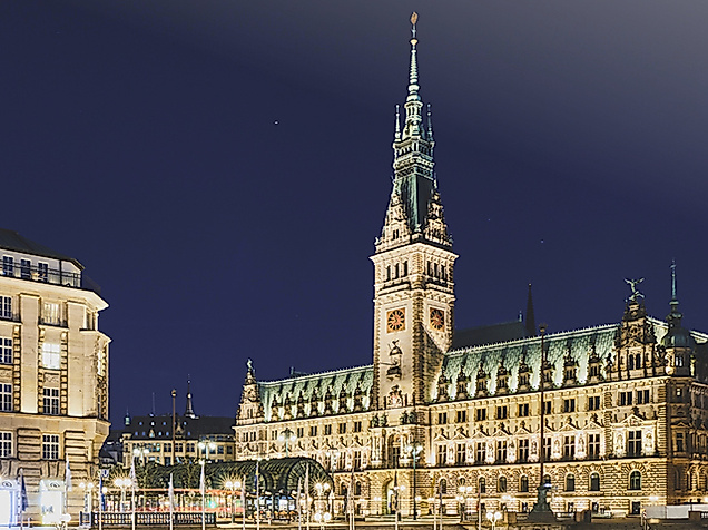 Package: Hamburg Reisen 4 for 3