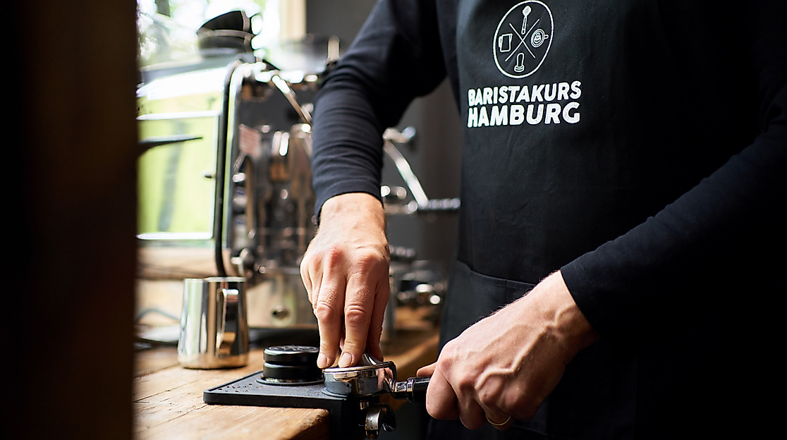 2 Baristakurs Hamburg Tampern