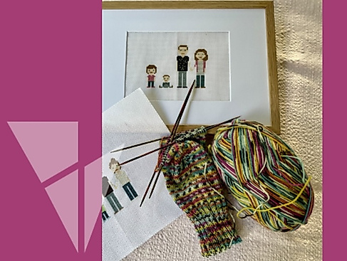 Maschenplausch am Montag