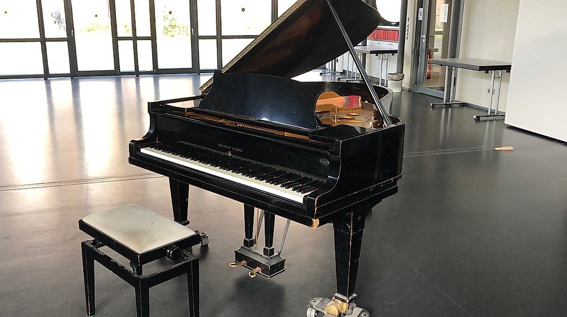 Musikalische Andacht zur Marktzeit