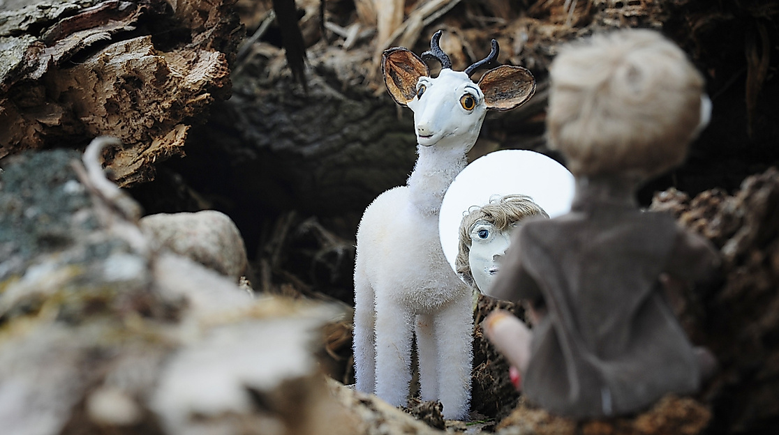 „Der kleine Flontsch” – Kindertheater