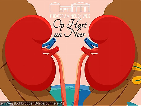 op hart un neer