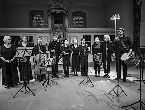 Kammerkonzert der Deutschen Kammerphilharmonie Bremen