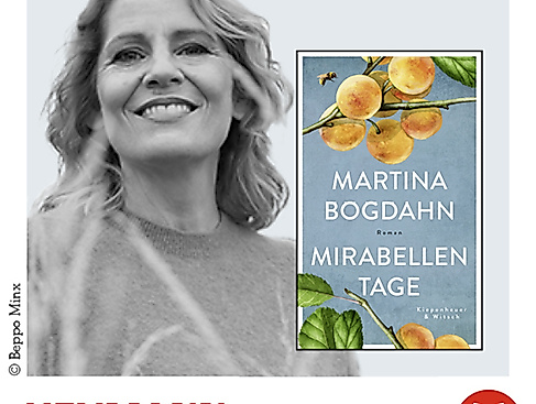 Ein Abend mit Martina Bogdahn