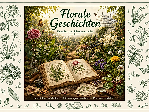 Florale Geschichten