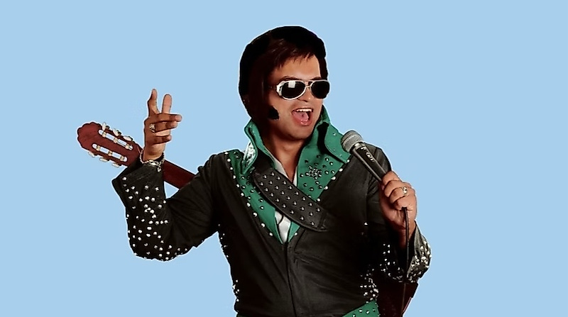 Elvis Birthday Party - OPEN-AIR - Pop-Konzert