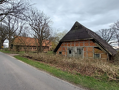 Altes Gut in Sarlhusen