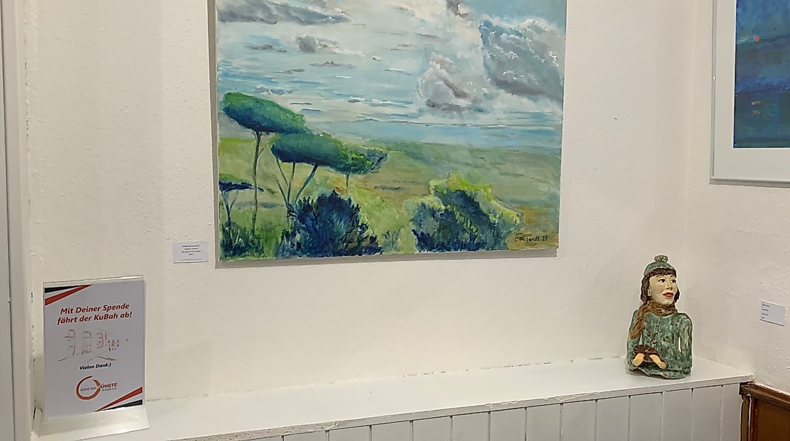 Ausstellung AUF REISEN