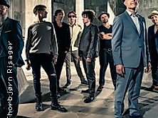 Thorbjørn Risager & The Black Tornado