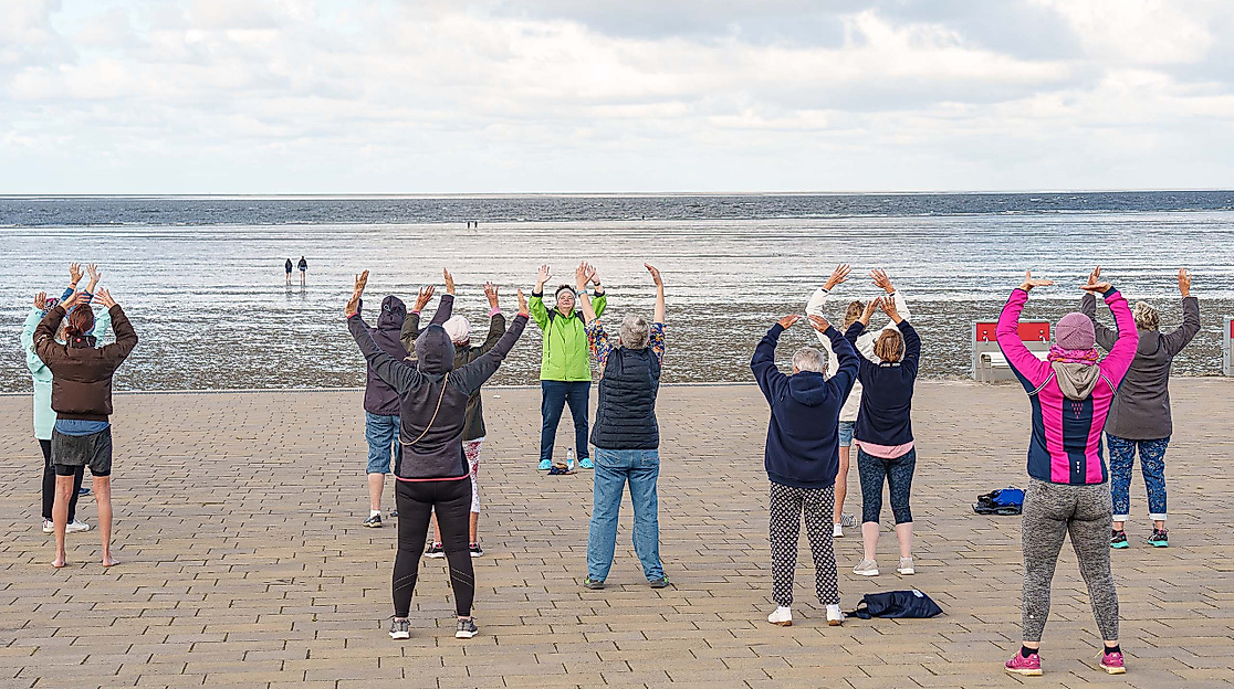 Qi Gong