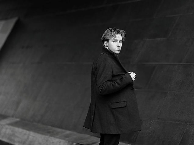 Julius Asal / Klavierabend