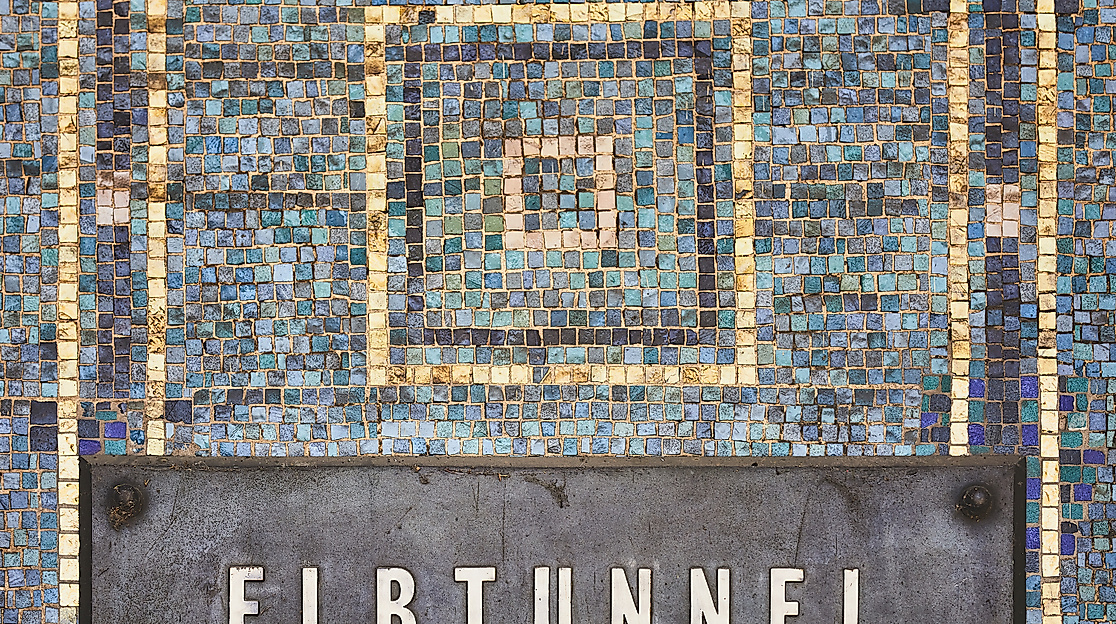 Alter Elbtunnel