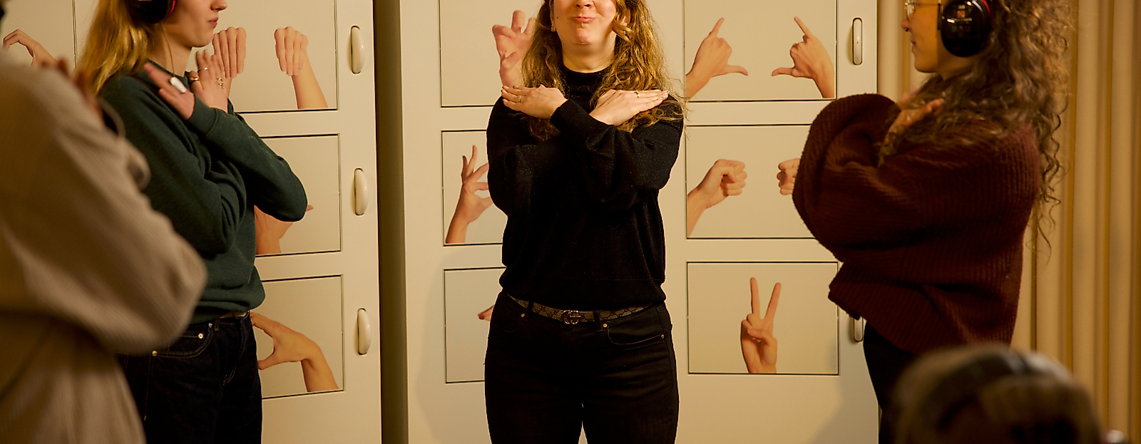 Dialog im Stillen Bild 4