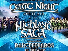 Highland Saga - Celtic Night