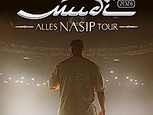 Mudi - Alles Nasip Tour 2026