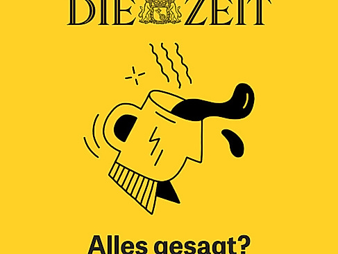 ZEIT-Podcast „Alles gesagt?“ Zu Gast: Sebastian Fitzek