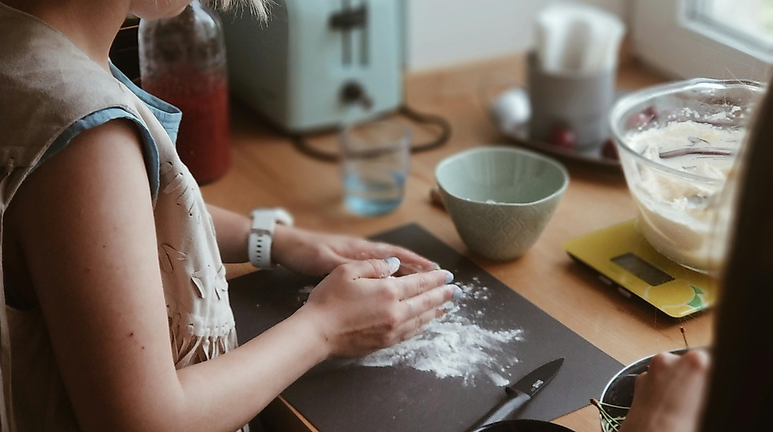 Kinderküche "Osterküche" für Kinder ab 6 Jahren