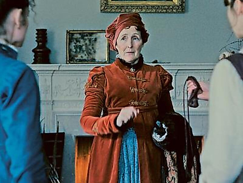 The Education of Jane Cumming (Eine Schule für Jane Cumming) | OmU