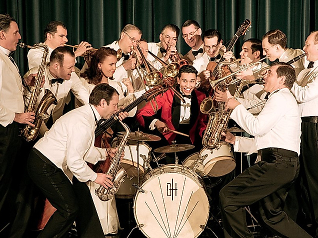 Swing Dance Orchestra