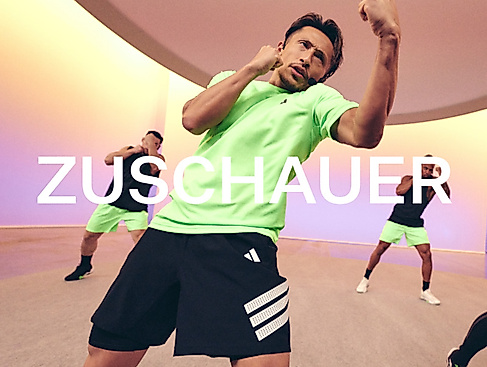 Zuschauerticket - BODYCOMBAT