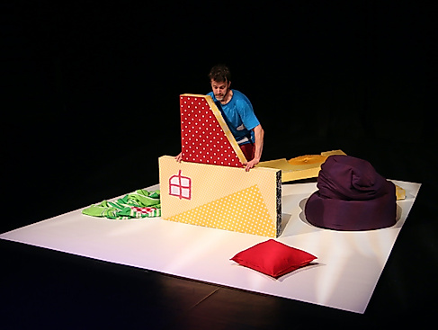 so ein kleines Zimmer!