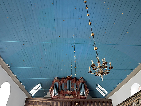 Offene Kirche - St. Severi