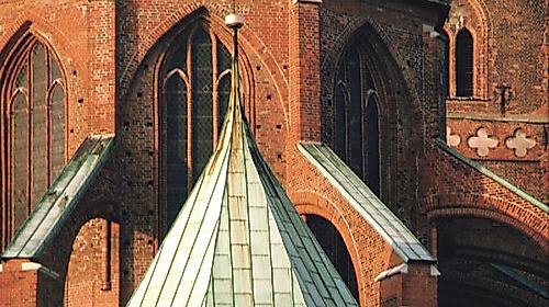 Zwischen Punsch und Tatort - Deine besondere Führung auf die Türme von St. Marien
