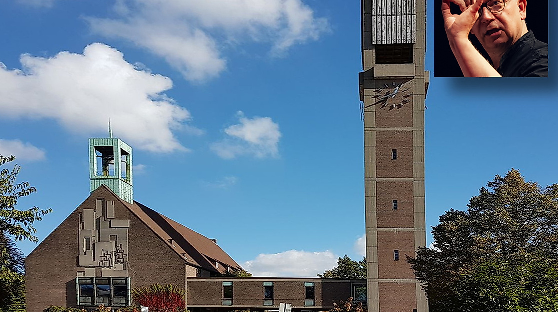 Konzert in der Christus-Kirche in Wandsbek
