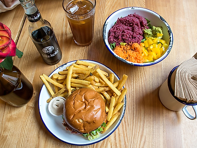 Otto's Burger