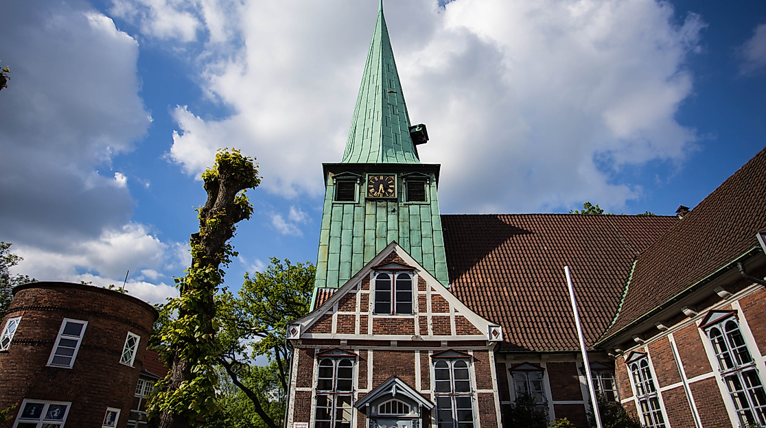 St. Petri und Pauli-Kirche Bergedorf