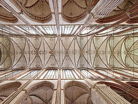 Gottesdienst mit Pastorin Susanne Reich