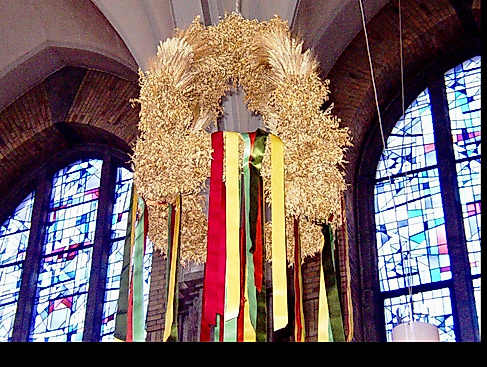 Erntedankgottesdienst für Familien und alle Generationen