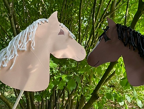 Hobbyhorse - Abenteuer Steckenpferd