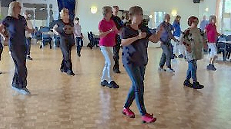 LineDanceSavoy