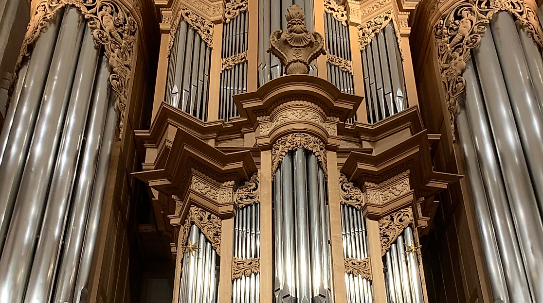 Orgel St. Katharinen