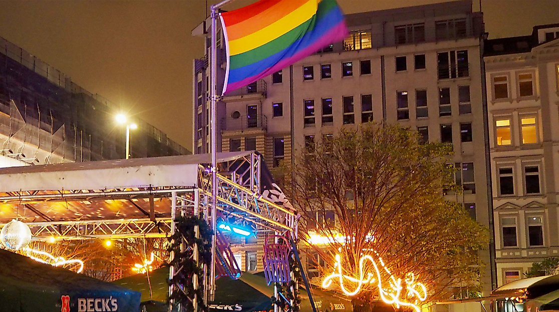 Winter Pride