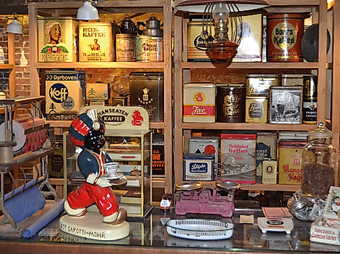 Kaffeemuseum Burg