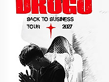 Drogu - Back to Business Tour 2027