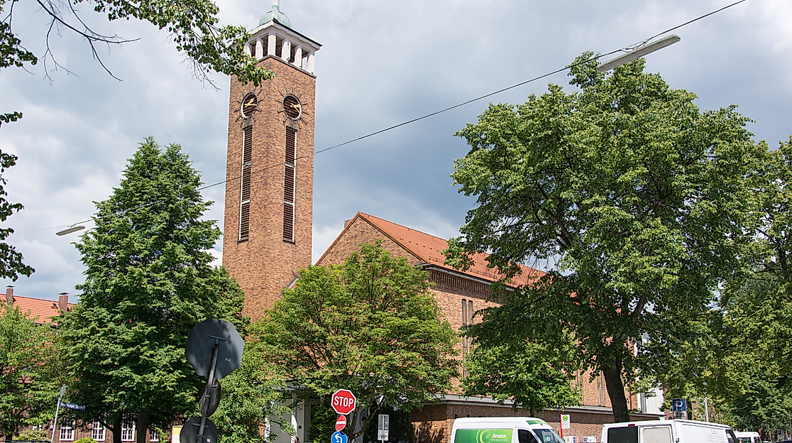 Frohbotschaftskirche Dulsberg