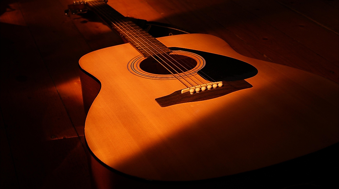 Gitarrenwochenende