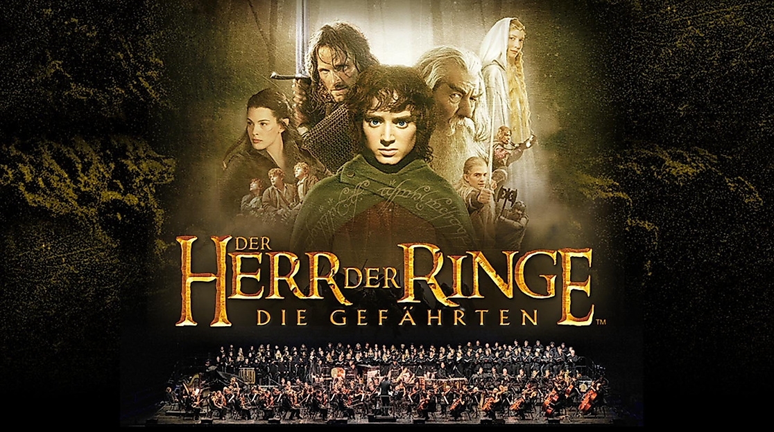 Der Herr der Ringe: Die Gefährten