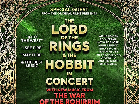 Der Herr der Ringe & Der Hobbit - Live in Concert