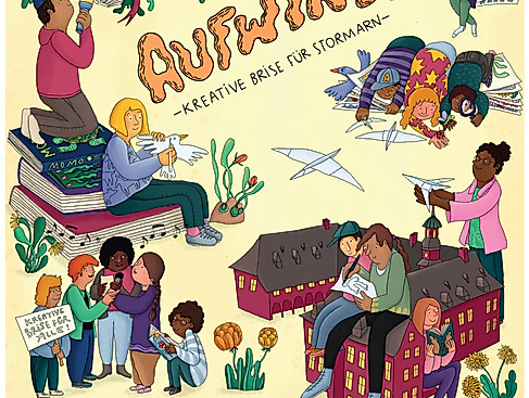 Aufwind! Poster