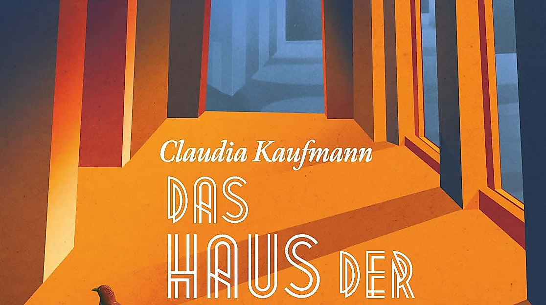 "Das Haus der Goldmanns", erschienen im Ultraviolett Verlag