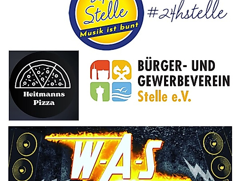 24h Stelle - Winsen All Stars, Rock