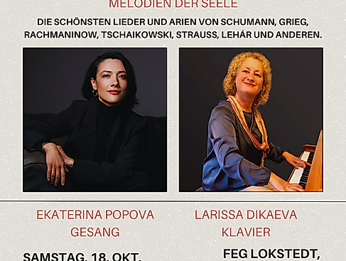 Lokstedt Klassik meets Melodien der Seele