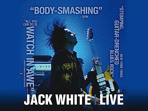 Jack White - Tour 2026